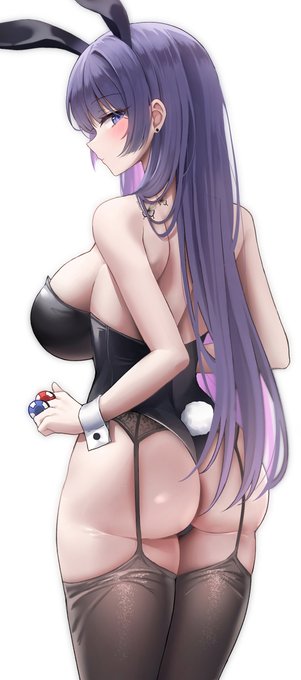 ユナちゃん 🐰💙 