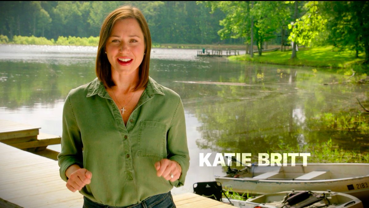 It’s official: I’m running, and I’m all-in!

I will put Alabama First, deliver results for our state and never apologize for it. Because we don’t just need a senator from Alabama, we need a Senator for Alabama. #BrittForAlabama #AlabamaFirst

WATCH: ⬇️
youtube.com/watch?v=xWhnF2…