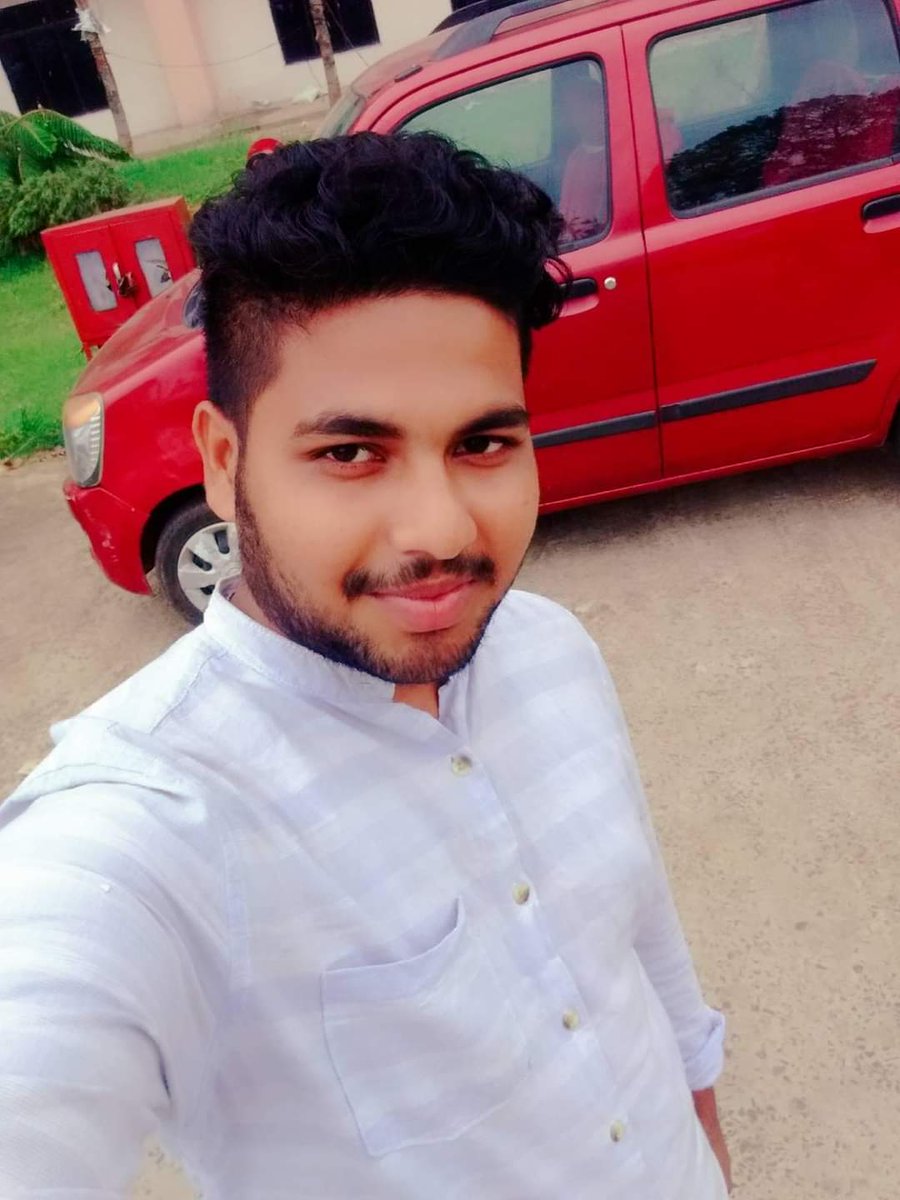 AOBSO_BPUT's tweet photo. #AOBSO
I hope you have a wonderful birthday Satyajit Pradhan Chiku (cultural secretary #bput )
Allspecialbest in your speal day we are always with you dear 👍
#students_leader https://t.co/m19BSqKzVX