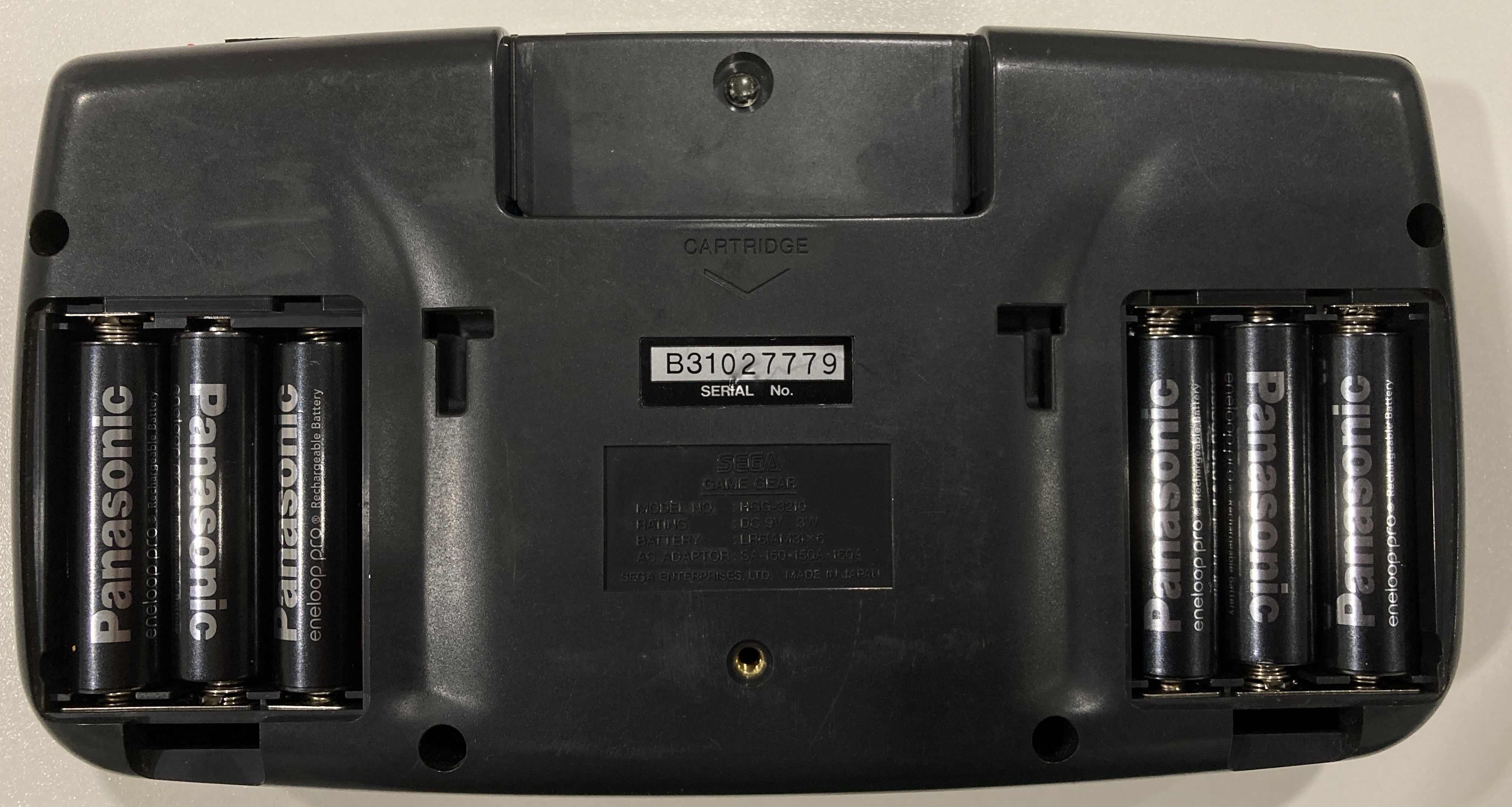 Retrogamer128 Gglcd エネループプロ チャレンジ結果 1 条件 エネループプロ Panasonic 6本 1回電池切れまで使用し満充電したもの ぷよぷよ2 オープニング流しっぱなし 結果 8時間30分までは連続稼働 突然電源落ちる 電池切れだろうと思い