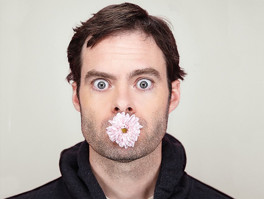 It s not too late to wish my crush, Bill Hader, a Happy Birthday. 
