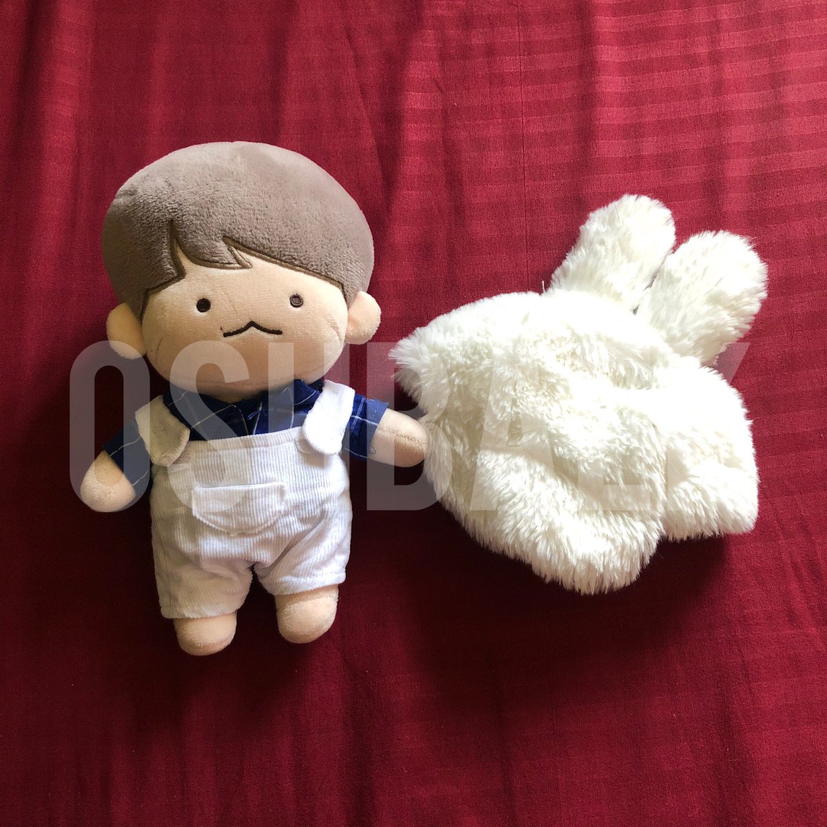 oshbaek's tweet photo. wts | lfb | ph

KYUNEE HYUNEE DOLL
EXO Baekhyun 20 cm doll
With outfit + hat

700 PHP (still negotiable) 

DM me!

please rt! thank you! 

tags: exo dftf baekhyun sehun chanyeol jongin suho xiumin kyungsoo chen lay yixing kai exo doll ph only https://t.co/fFyHek7Dsf