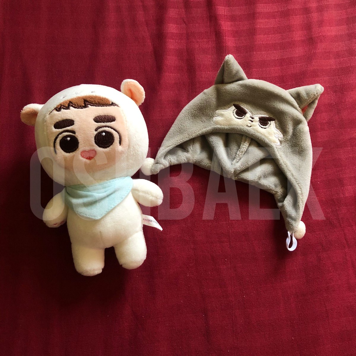 oshbaek's tweet photo. wts | lfb | ph

BBOLAMB DOLL
EXO DO / Kyungsoo 15 cm doll
with scarf + wolf hat 

600 PHP (still negotiable!) 

DM me!

please rt! thank you! 

tags: exo dftf baekhyun sehun chanyeol jongin suho xiumin kyungsoo chen lay yixing kai exo doll ph only https://t.co/Jcn9N1cx3w
