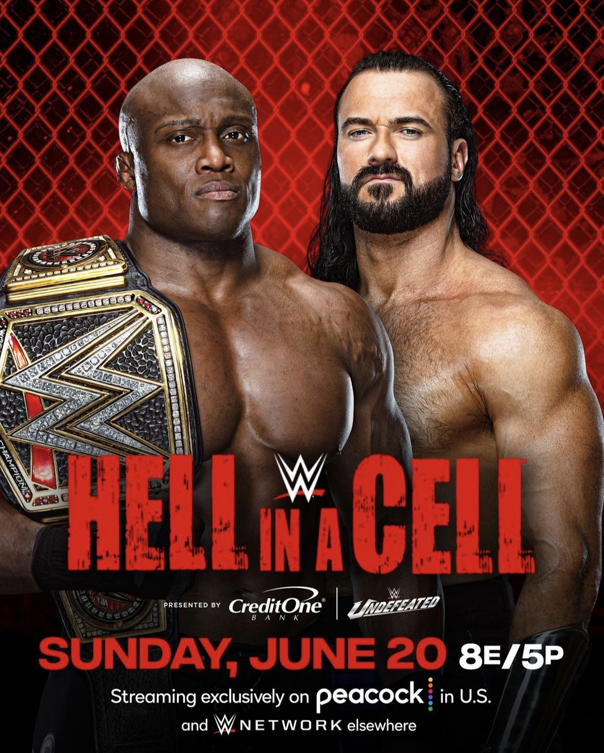 Imagen WWE Hell in a Cell