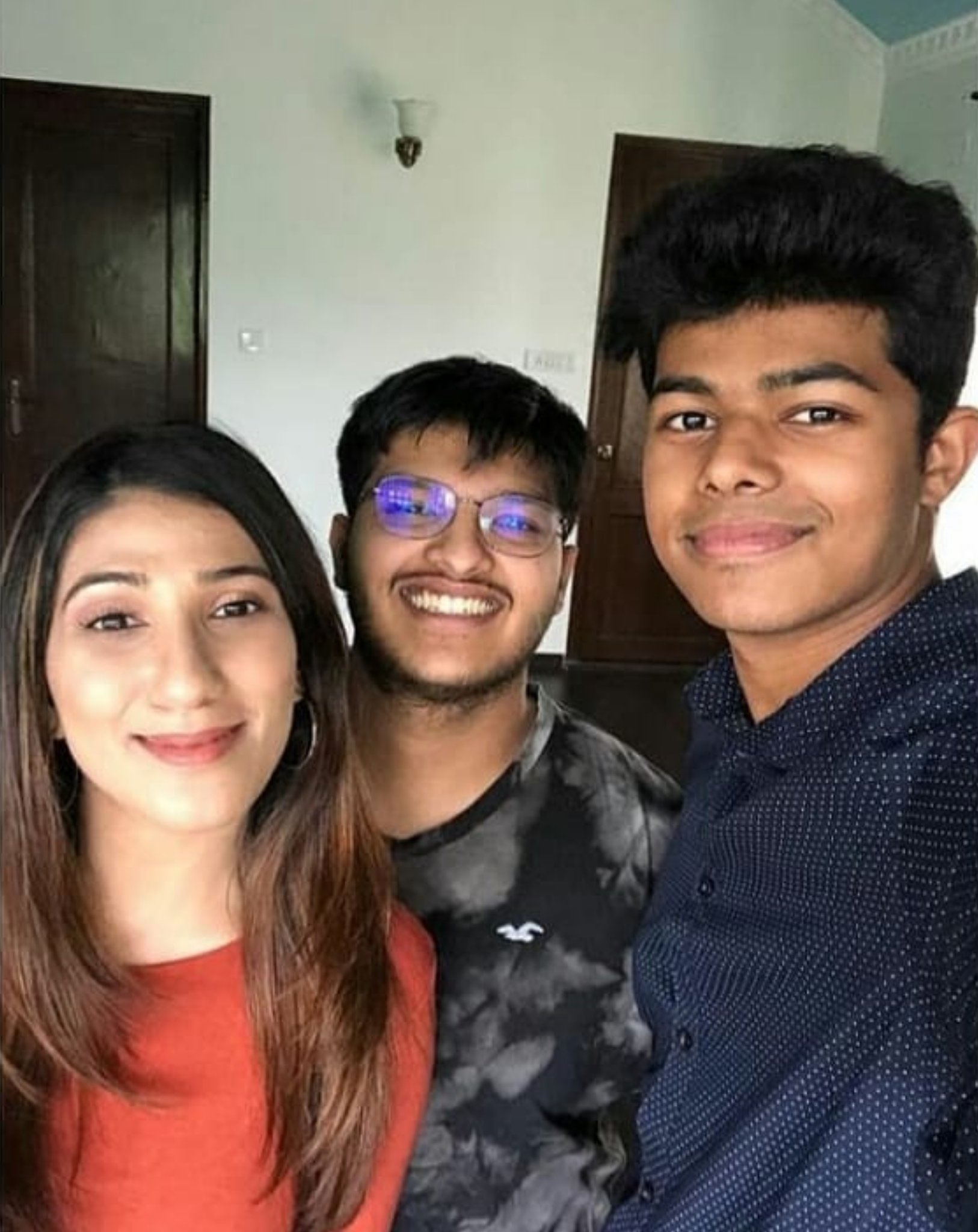 Tamil Actor Vijay Daughter Divya Photos