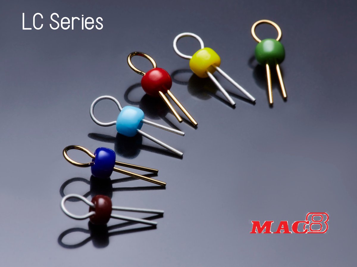 shindenkizai's tweet image. Our #testpoints come in many different colors like the #rainbow

#Mac8
#LCSeries

mac8japan.com/search_product…