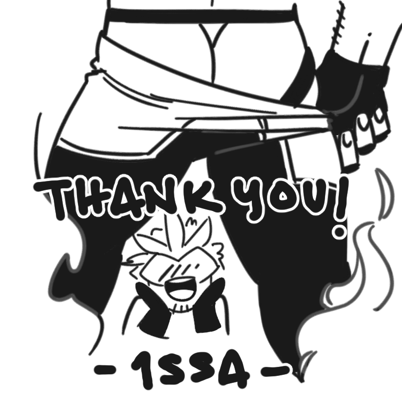 Happy pride month and thanks for sticking by. I forgot I drew this last year 