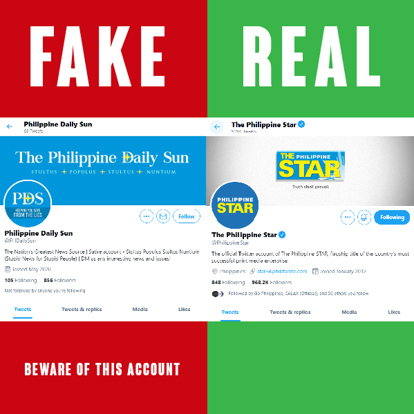 supl4dit469's tweet photo. @PHDailySun FAKE NEWS!! https://t.co/ImHppofDd5