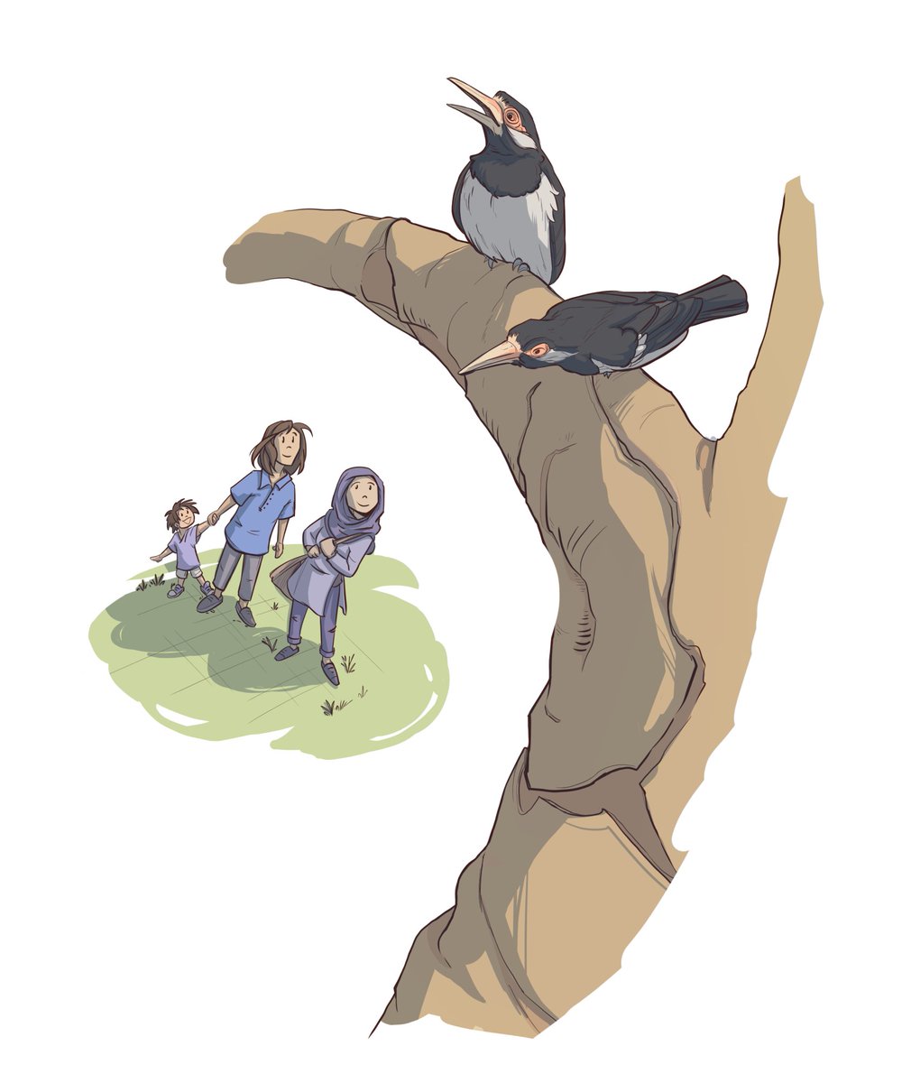 IUCN_Songbirds tweet media