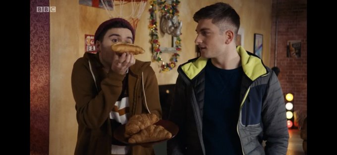 Breakfast anyone ?? Love this episode directed by Dez McCarthy episode 5 Series 2 of Flatmates now streaming<a href="/tag/johnchallis"class="tags"><span>#johnchallis</span></a>