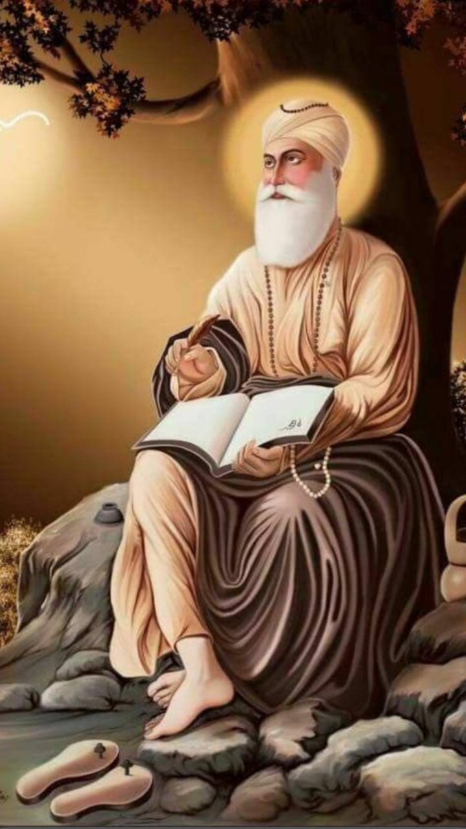 gngwillenhall's tweet photo. “Even Kings and emperors, with mountains of property and oceans of wealth - these are not even equal to an ant, who does not forget God.”

#gngw #gurunanakdevji #waheguru #GodBlessYouAlways https://t.co/6jFBYMyS71