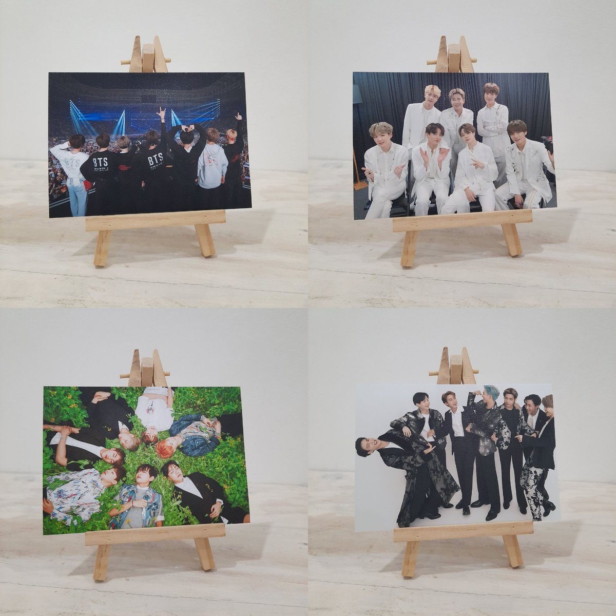 shopchiworld's tweet photo. WTS/LFB/HELP RT PLS #CHIWORLDonhands

Price range: 14-19php/ea

Get yours now! 

ONHAND — BTS Fan-Made 3R 4R Group Postcard Prints (List 1/2) — https://t.co/ovo1Ao8erU

ONHAND — BTS Fan-Made Festa 3R 4R Group Postcard Prints (List 2/2) — https://t.co/YBW5Bk6Bd4 https://t.co/RckRaVwbWX