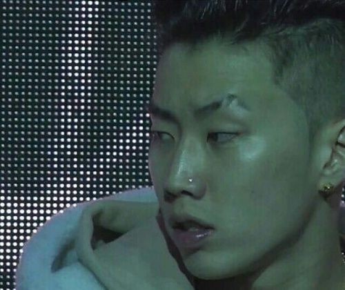 "fans" from jinhyeong's live makin me feel like--