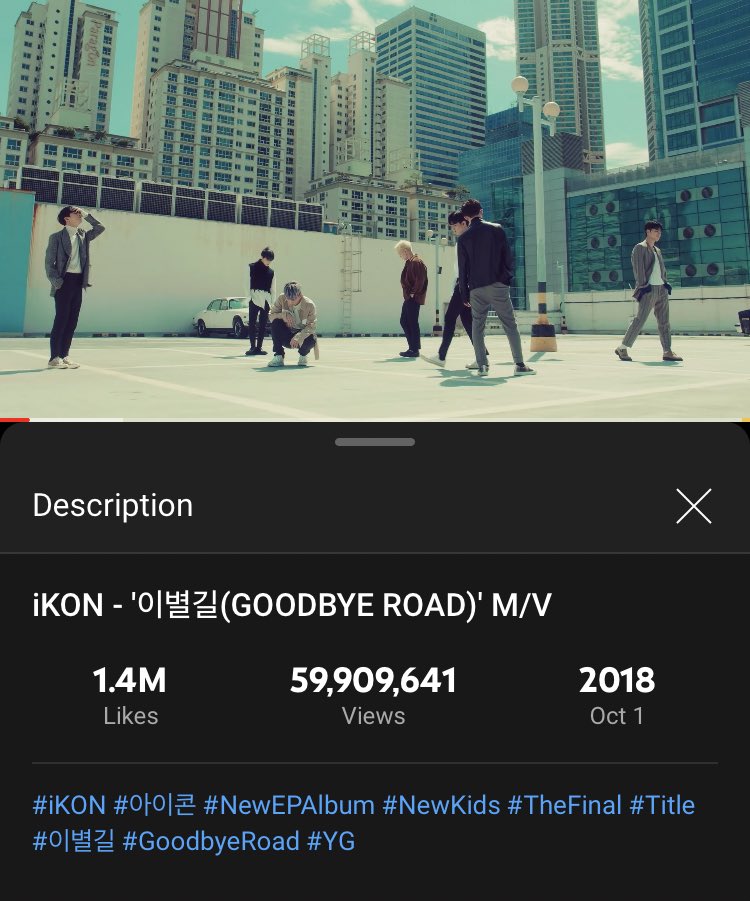 KONveniencePH's tweet photo. [#iKONICS_STREAM]

iKONICS! How about we take a break with this melodic postbreakup song of iKON?🎶🎧
🔗 https://t.co/2oAre5TmP2

Which part is your favorite?🤔Comment down below!

Let’s go for 60M iKONICS!🏃

HEARTS FOR iKON
#iKON #아이콘 @YG_iKONIC https://t.co/eM9ibRa0C0