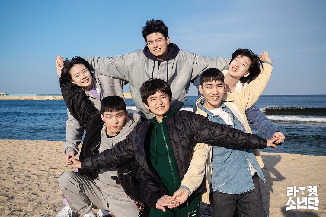 근데 그거 알아? 툴툴거리더니 울 해강이가 제~일 신나 보이네 ^0^ SBS 새 월화 드라마 <라켓 소년단> ☞ 매주 [월/화] 밤 10시 방송🏸 #SBS새드라마...