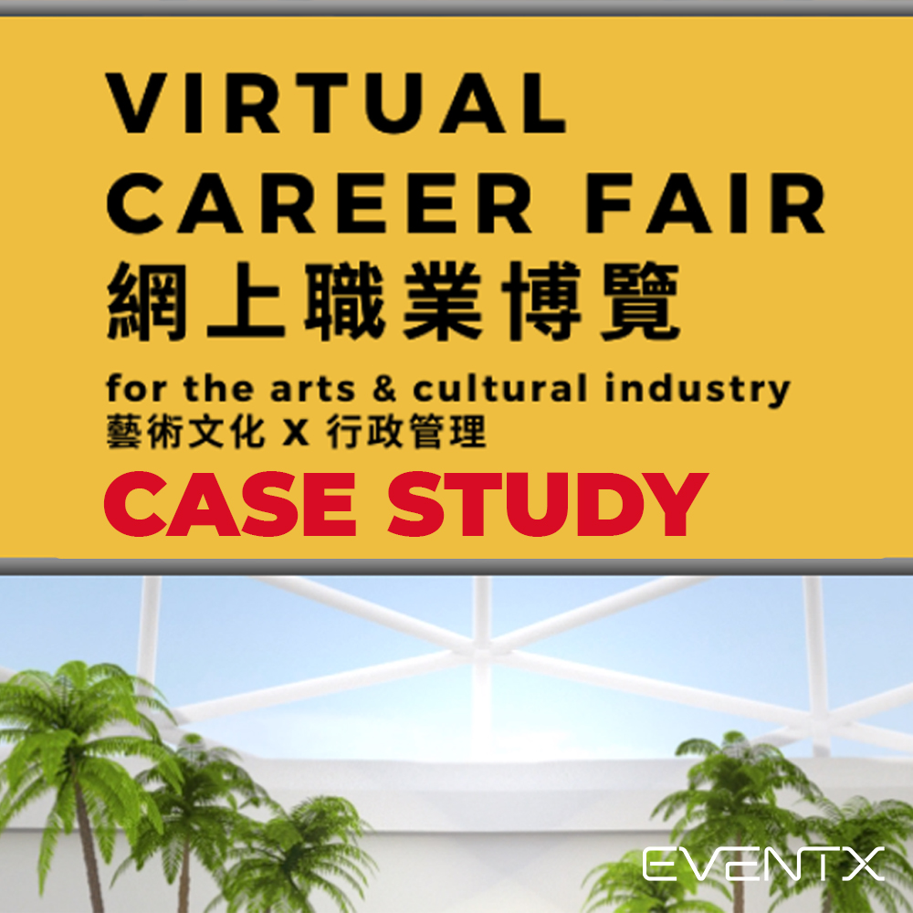 EventXtra's tweet image. How HKAAA's First Virtual Career Fair Was a Work of Online Art
Read The Case Study Here: bit.ly/3fXSYds