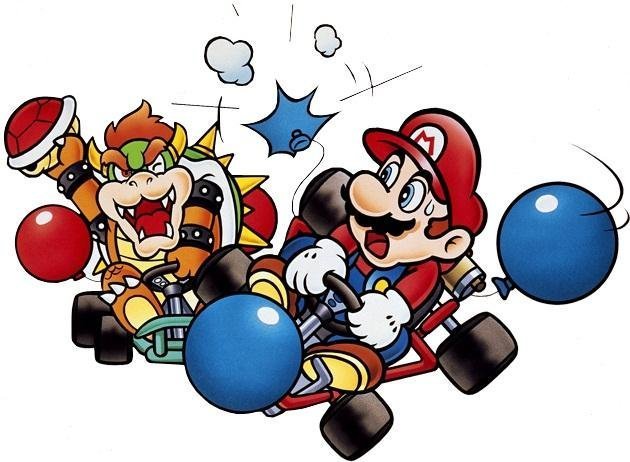 Bowserのtwitterイラスト検索結果