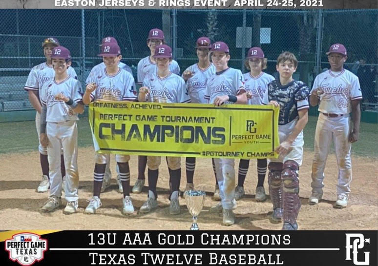 Texas Twelve Baseball on Twitter "The start of summer means one thing