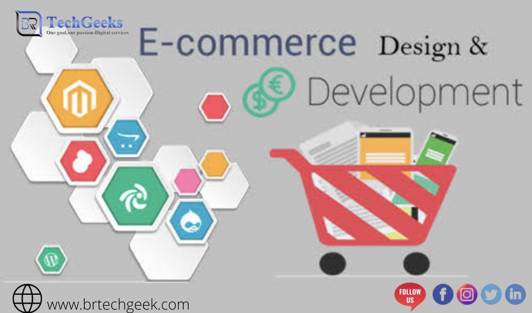 BrTechgeek's tweet image. #BRTechGeeks is the one of the best #ecommerce website #design and #development company. We are #providing best services in very #valuable pricing. If you want to #avail our #services you can contact us right now.
Visit-brtechgeeks.com
Email- info@brtechgeeks.com
#html