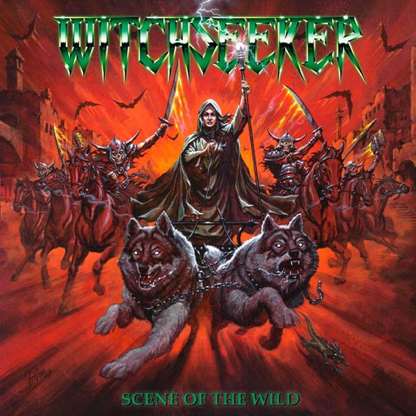 【輸入盤】【新入荷】#duメタル入荷
WITCHSEEKER / SCENE OF THE WILD

シンガポールの正統派メタル/スピード・メタル・バンドの21年2ndアルバム。
NFORCER辺りにも通じる、スピーディーなパートが主体の正統派メタルをベースに、キャッチーさも上手く取り入れたサウンド。

diskunion.net/metal/ct/detai…