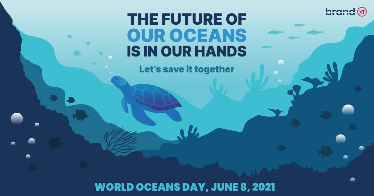 brandxt_digital's tweet photo. Save the oceans as the #Earth would not be the same if the major part of its constituent goes polluted and dead. Have a #WorldOceansDay everyone!
.
#UNWorldOceansDay #WorldOceansDay
#UnWorldOceansDay2021 #WorldOceansDay2021 #ocean #sea #marinelife #worldoceansday2021 https://t.co/1cAA4VtXBT