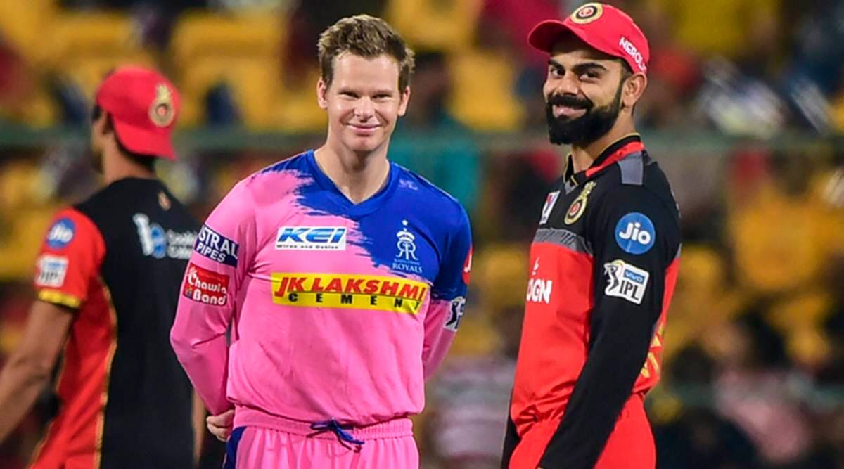 SPD_SMITH_49's tweet photo. This two❤❤😍
#Virat #viratkohli #viratians #Viral #stevesmith #StevenUniverse #rajasthanroyals #rcb #Warnerforever #smithforever https://t.co/sgY3FCsQPs
