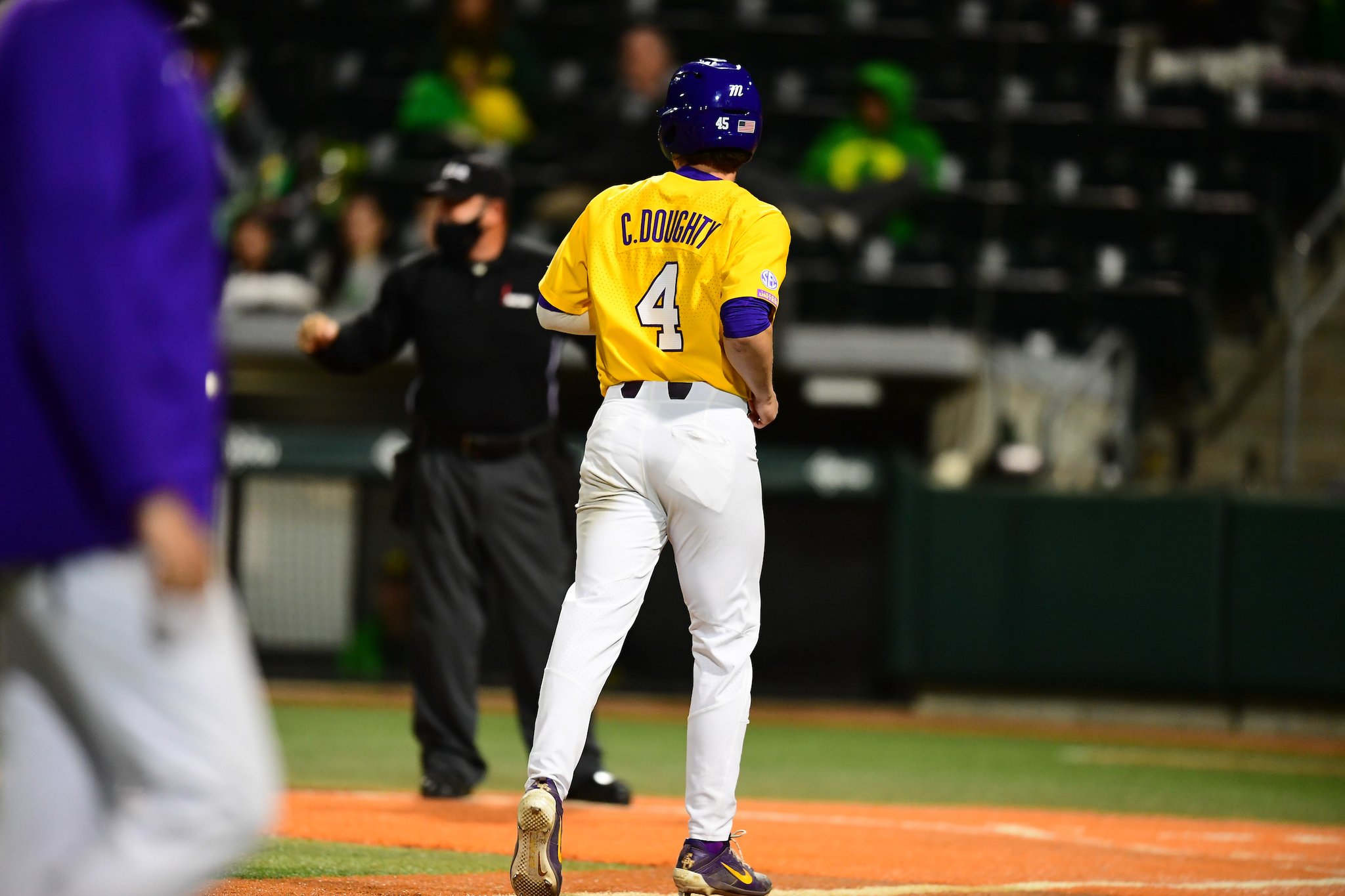 LSU Baseball on Twitter "End 8 The Tigers score three runs to take