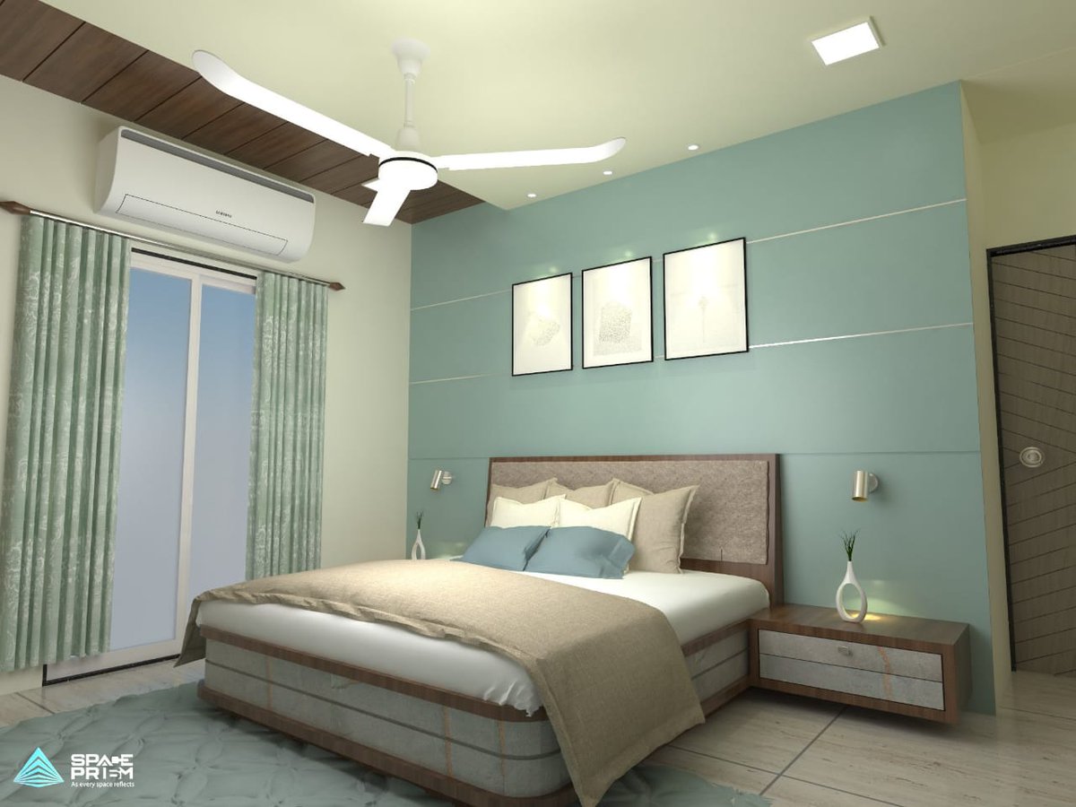 19vrush's tweet photo. Simplicity, carried to an extreme, becomes elegance.
.
.
.
Designed by: @19vrush

#SPACEPRISM
#interiordesign
#bedroominterior 
#subtledetails 
#decorideas 
#3Drenderedviews 
#completedproject https://t.co/b9PsQej0mT