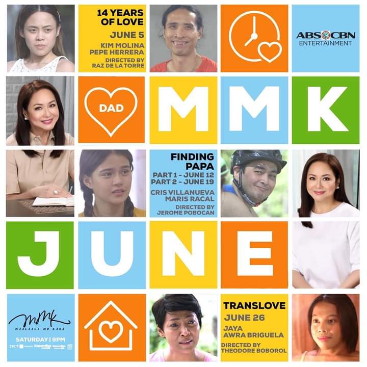 Minemin02515538's tweet photo. @MMKOfficial @MissMarisRacal june 12 & 19 2 part episode..
#FindingPapa
#MarisRacal https://t.co/PS54D7IyGH