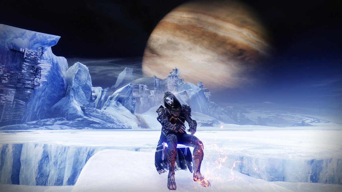 Stack3rZ's tweet photo. “Ahamkara’s Bane” #SplicerFashionShow #DestinyFashion https://t.co/LCjFJmENCp