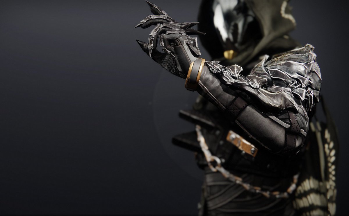 Stack3rZ's tweet photo. “Ahamkara’s Bane” #SplicerFashionShow #DestinyFashion https://t.co/LCjFJmENCp