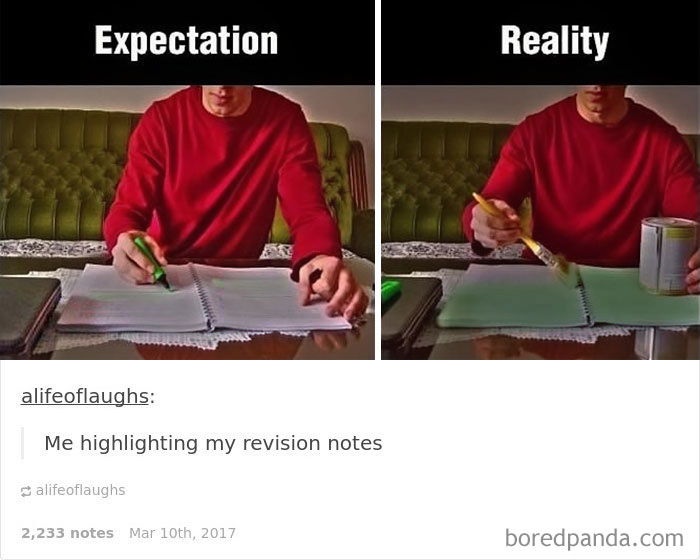 AssignmentMagic's tweet image. Highlighting= Colouring😐😐
#studentlife #REALITY #magicassignment #academichelp #MEMES