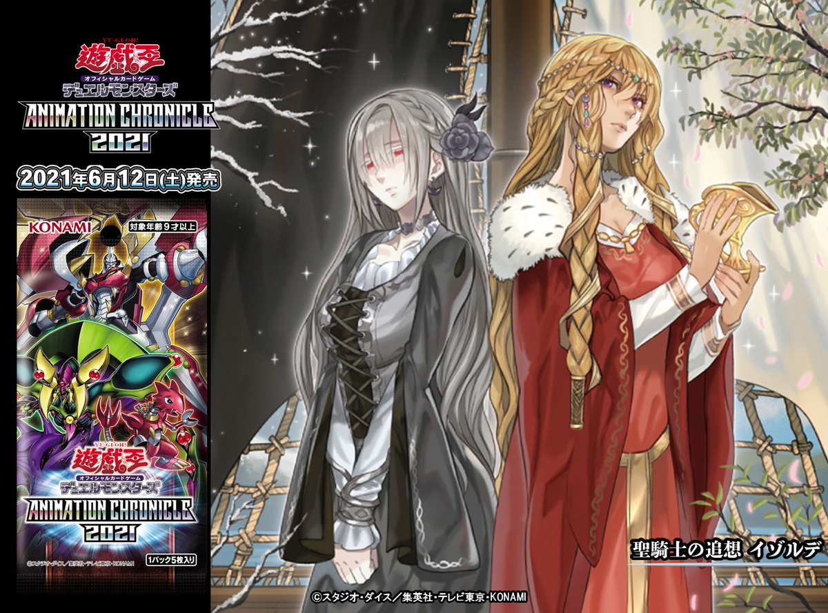 6/12（土）発売 ANIMATION CHRONICLE (アニメーション クロニクル