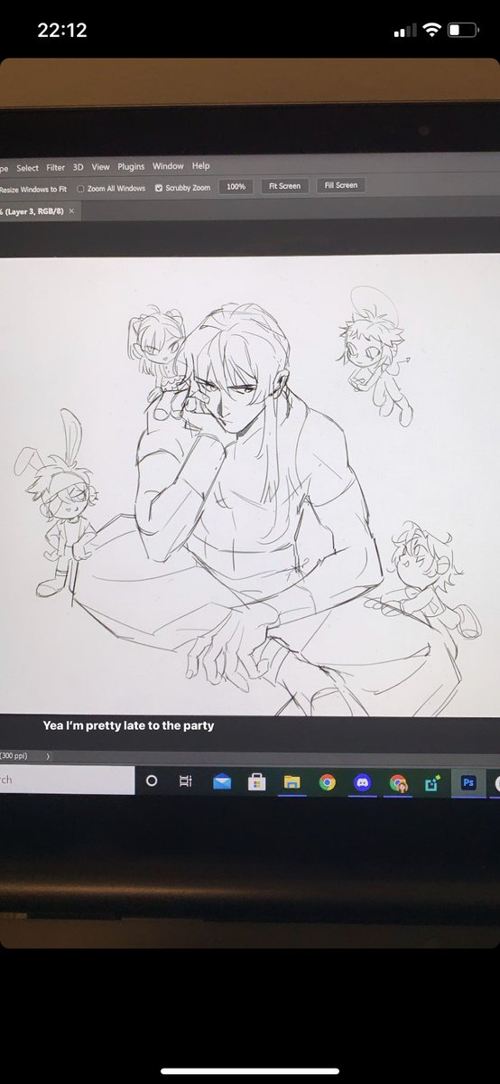 Here is the wip 