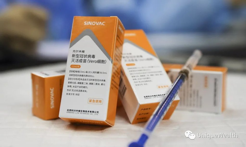 UniqueWealth_cn's tweet photo. China to vaccinate 3-17 age group 👍

Click the link to find out more 👇

https://t.co/xIh5Sxfvc7 https://t.co/henWZTWogs