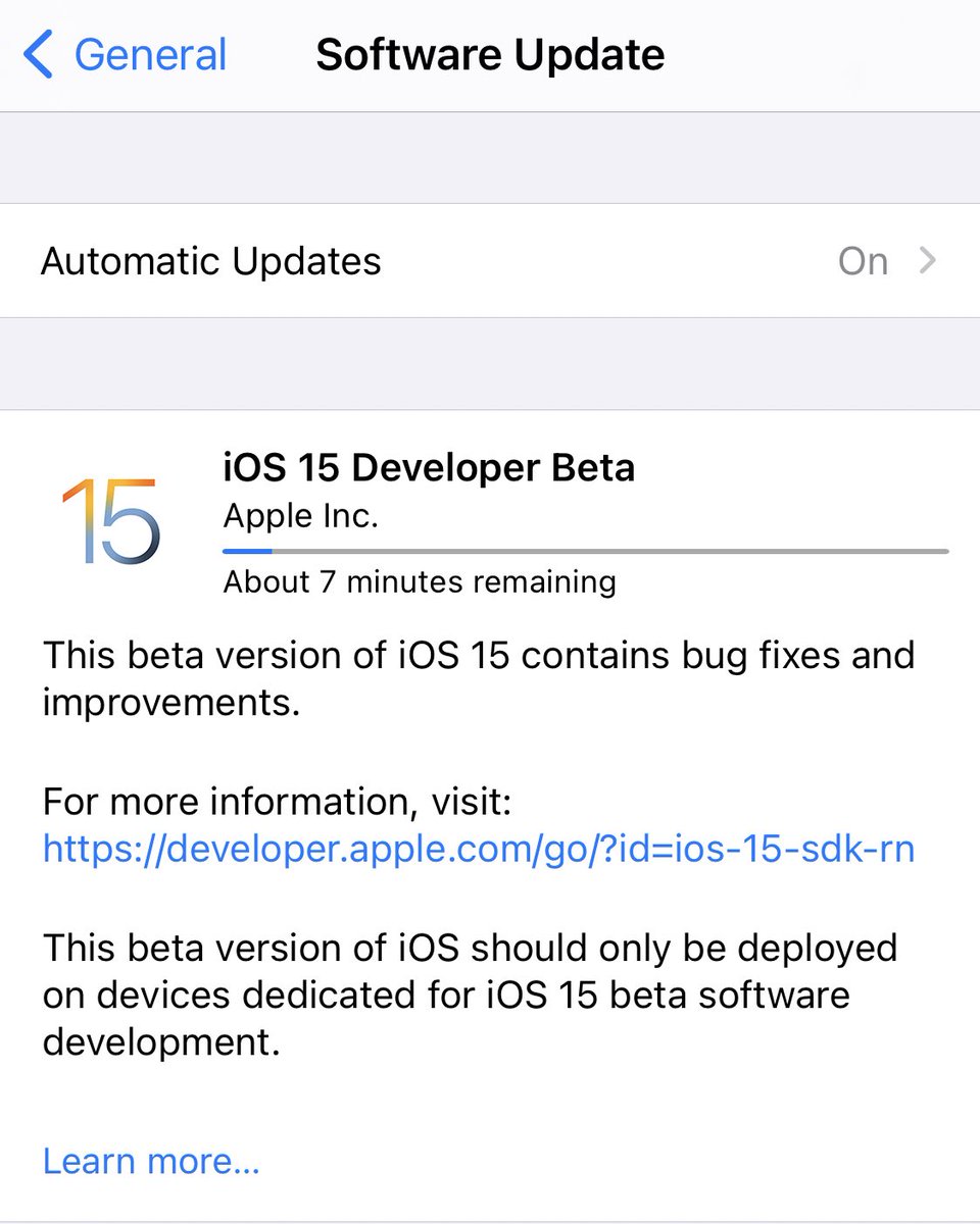 manojvalluri's tweet image. #iOS15 #ios15beta ✌🏻