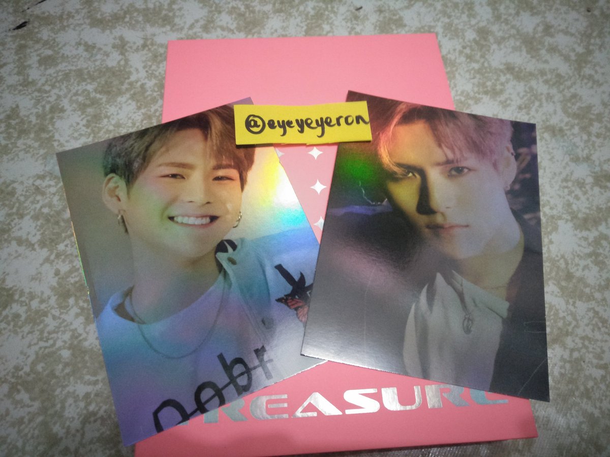 pcy_hmdsh's tweet photo. WTS LFB 
HELP RT!! 

For sale Yoshi Chapter 2 and 3 Postcard
Price: 240 both
Mod: Shopee checkout
3 Days Dop
Mop: Gcash https://t.co/BjmpTCwNt1