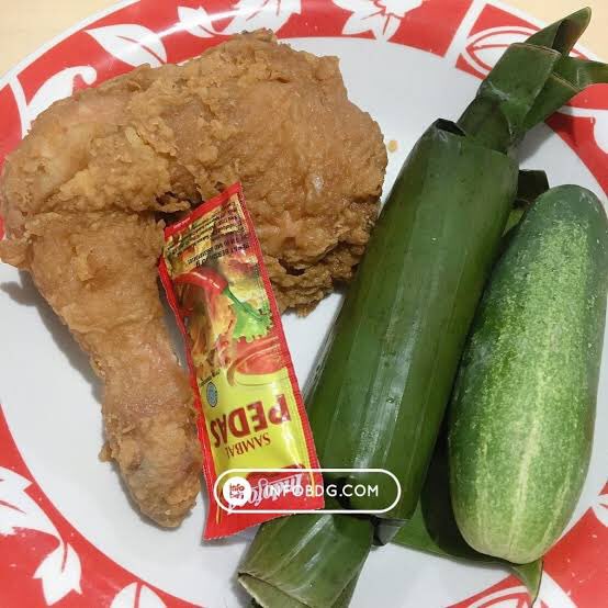 Sebutin tempat beli ayam krispi paling enak di Bandung menurut Taruwit!

#infoBDGkuliner