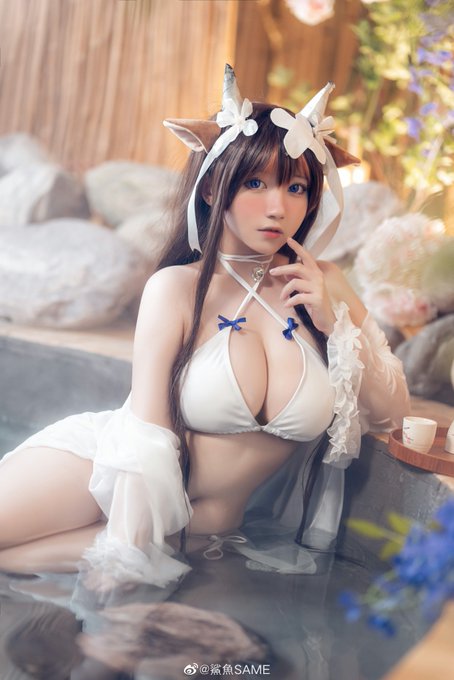 コスプレイヤーSharksame（鯊魚SAME）のTwitter画像24