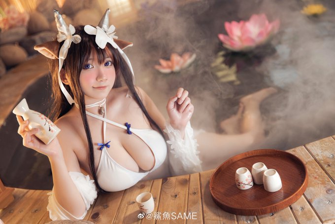 コスプレイヤーSharksame（鯊魚SAME）のTwitter画像27