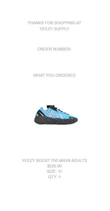 chefssnuds's tweet photo. Small cook 
Bot: @PrismAIO and handsaio
Proxies: @AuroraProxies @ProxyHeavenio https://t.co/QDmlhiLeMS