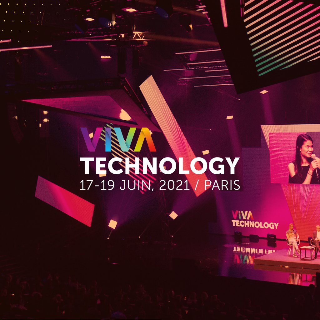 QuosConnect's tweet image. La société Quos sera présente au salon des nouvelles technologies VivaTech 2021.
Venez à notre rencontre le jeudi 16 juin 2021 sur le stand J15-007 au salon de l’innovation technologique VivaTech à Paris Expo Porte de Versailles (15eme) !
buff.ly/34VBZCk