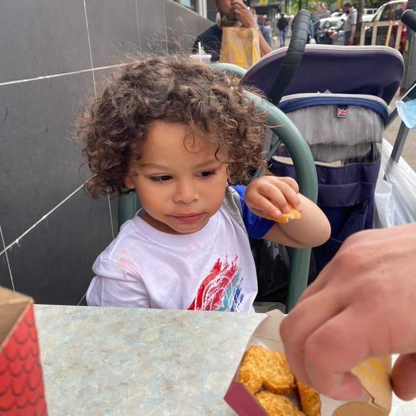 TrapLvrd_'s tweet photo. My babys getting so big on me https://t.co/rtnmZy5Rb3