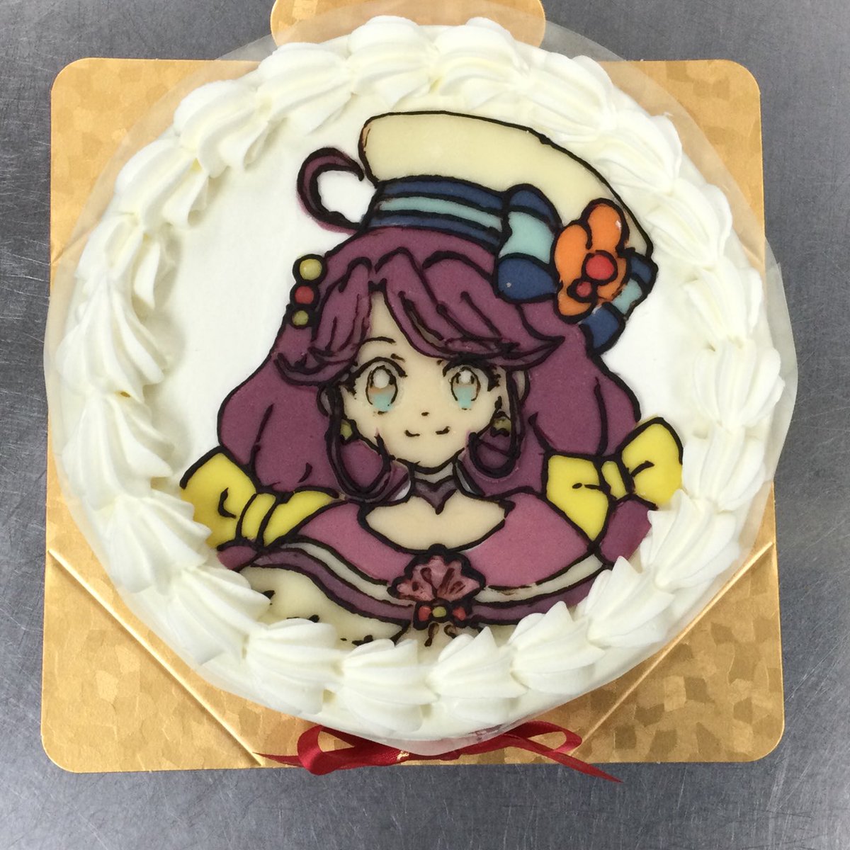 パティスリー ラ バル Twitter પર トロピカルージュプリキュアのキュアコーラル