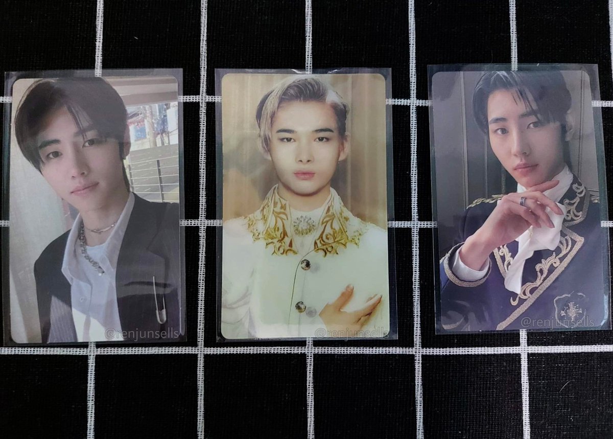 RJSC0RE's tweet photo. #trissy_feedback @jakehypenation
the pcs safely arrived today !! thank you so much for the smooth transaction ♡ https://t.co/MtdN3QLX31