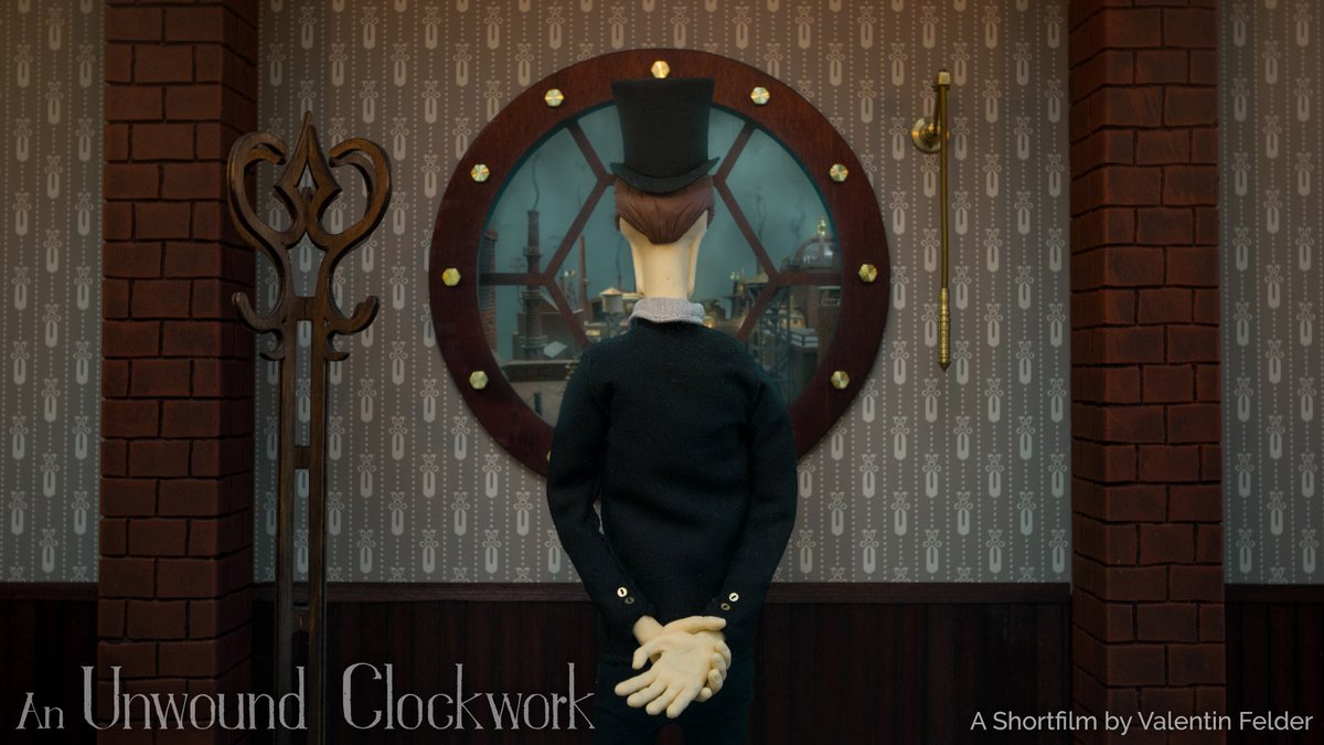 BuonarrotiNemo's tweet image. well, well, well ... lets have a look:
anunwoundclockwork.de

#photooftheday #Canone #dragonframe #AfterEffect #motiontracker #animation #indiefilm #Steampunk #vintage #upcycling #practicaleffects #lowbudget #maker #Dystopia #Robots #Leipzig #kreativesleipzig #le0706