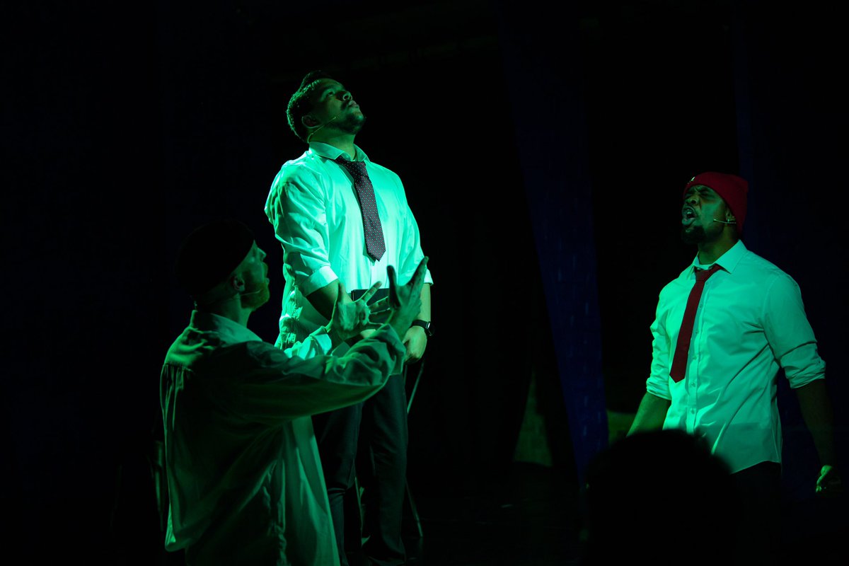 50Days_Musical's tweet photo. Catch the showcase of British Civil War ⚔️- Grime Musical 🎤#50Days on the second leg of its digital tour now available on demand at @mercurytheatre and  @mayflower 🎟: https://t.co/tI8igzyhUD… ThisIsOurHistory https://t.co/HiOjcSvuwj