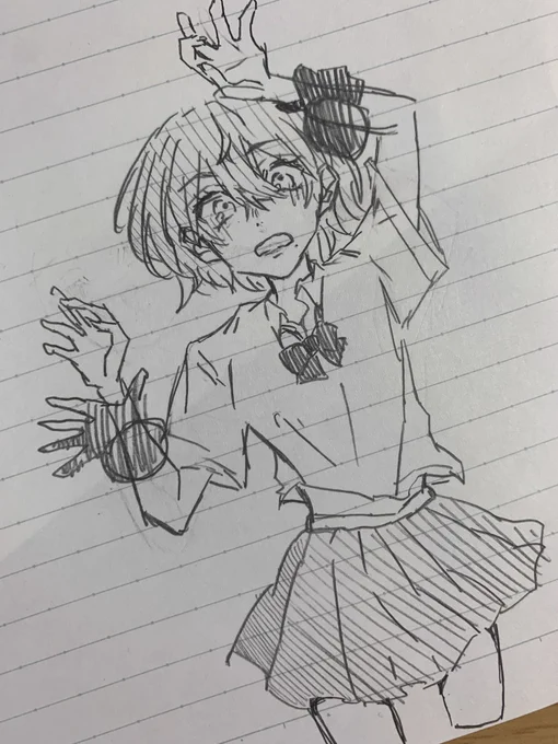 どした???自分 