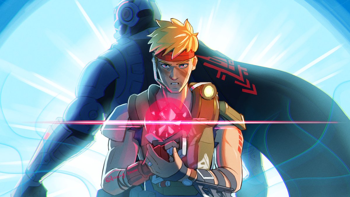 まどろむ Dozing Agent Jones Jump 42 Fortniteart フォートナイトイラスト まどろむ Dozing Agent Jones Jump 42 Fortniteart フォートナイトイラスト