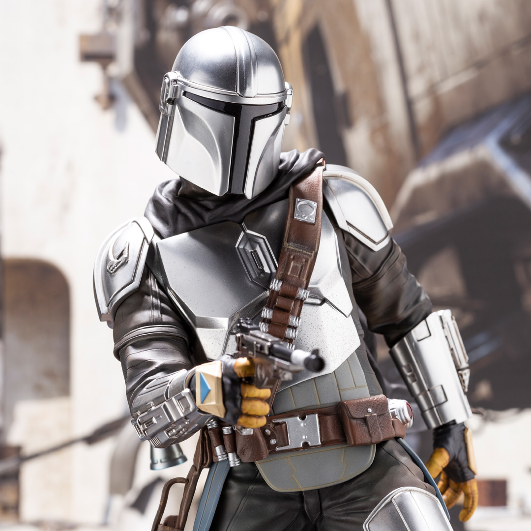 ディズニープラスで配信中『#マンダロリアン』 シーズン2のアーマー